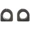 Delphi SUSPENSION STABILIZER BAR BUSHING KIT TD4719W - alternate 1